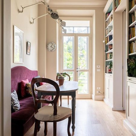 Boutique Apartment With Private Rooms And Garden Oasis Florença Exterior foto