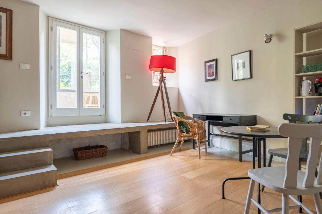 Boutique Apartment With Private Rooms And Garden Oasis Florença Exterior foto
