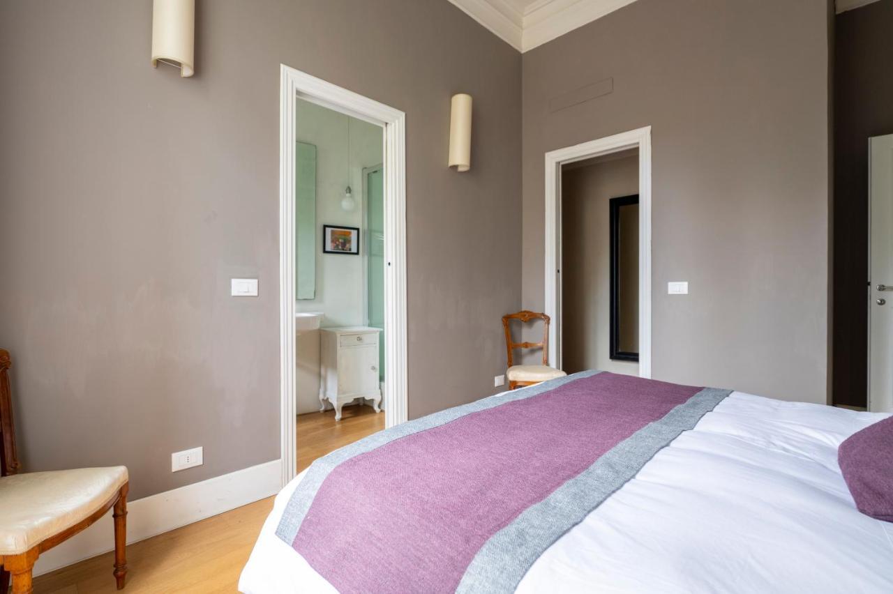 Boutique Apartment With Private Rooms And Garden Oasis Florença Exterior foto