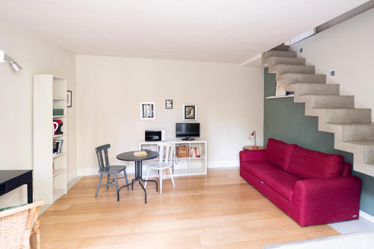 Boutique Apartment With Private Rooms And Garden Oasis Florença Exterior foto