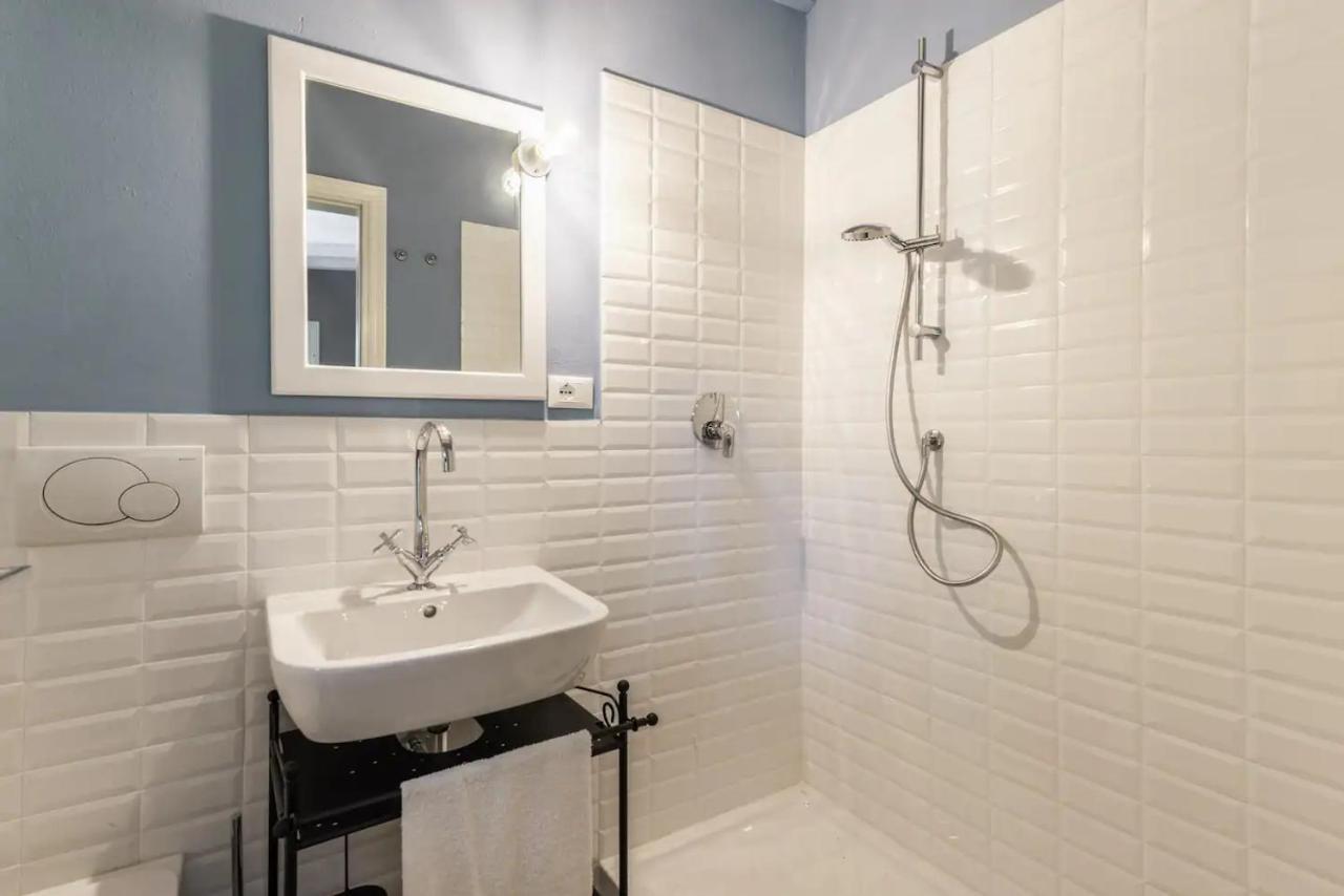 Boutique Apartment With Private Rooms And Garden Oasis Florença Exterior foto