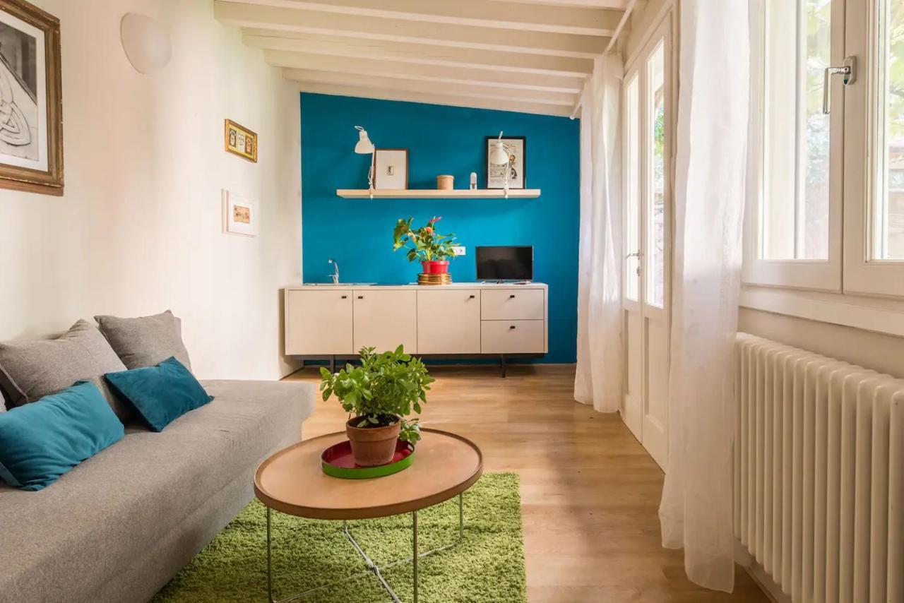 Boutique Apartment With Private Rooms And Garden Oasis Florença Exterior foto