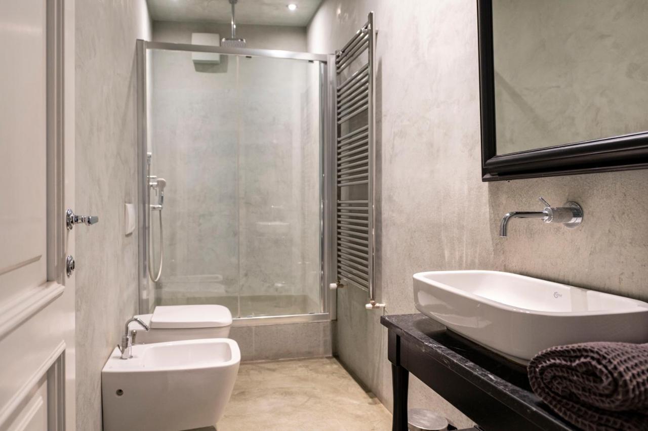 Boutique Apartment With Private Rooms And Garden Oasis Florença Exterior foto