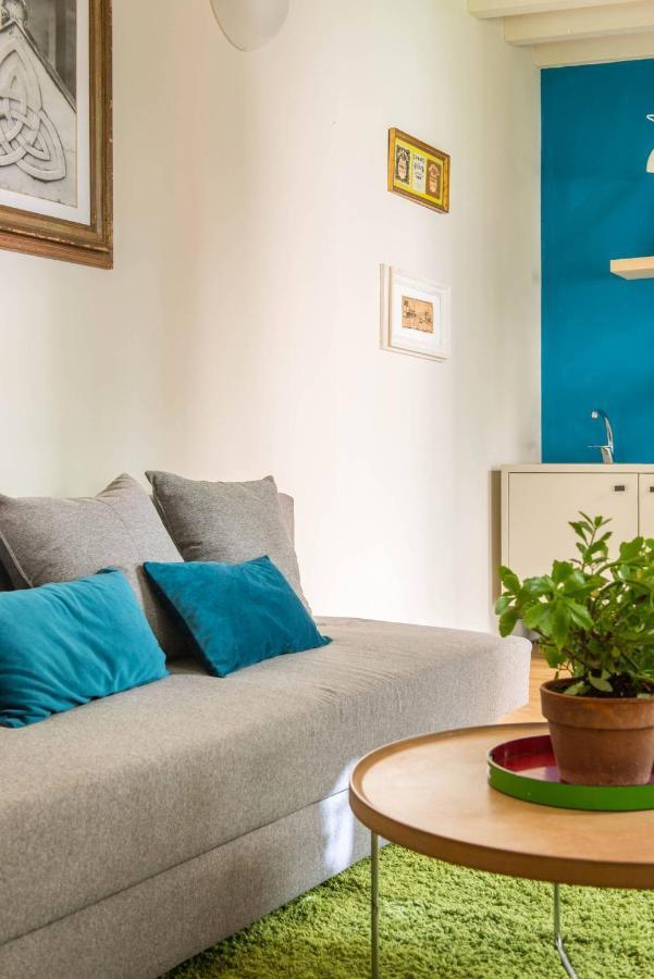 Boutique Apartment With Private Rooms And Garden Oasis Florença Exterior foto