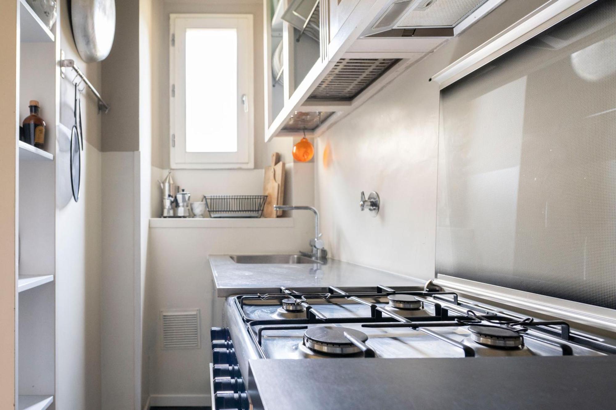 Boutique Apartment With Private Rooms And Garden Oasis Florença Exterior foto