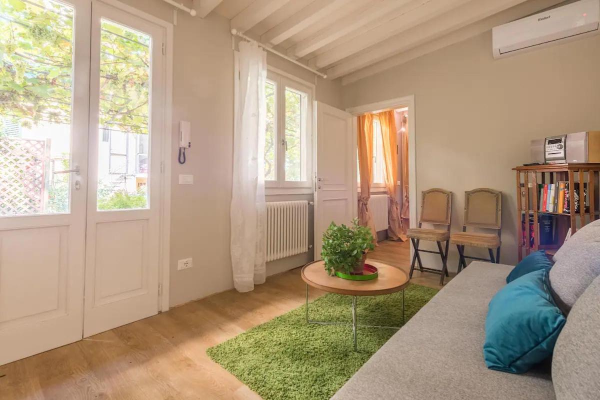 Boutique Apartment With Private Rooms And Garden Oasis Florença Exterior foto