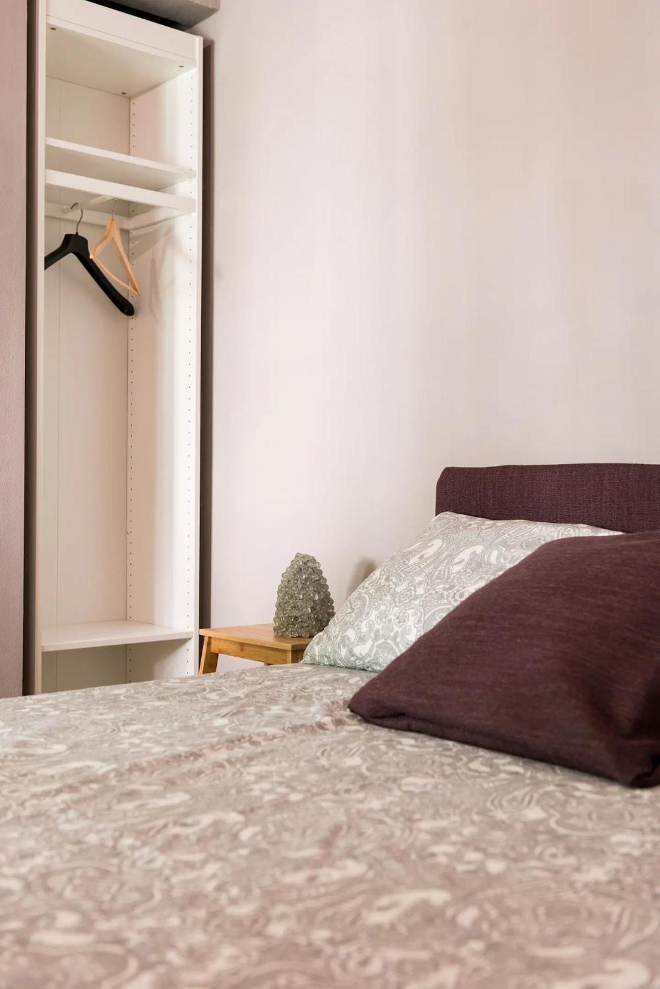 Boutique Apartment With Private Rooms And Garden Oasis Florença Exterior foto